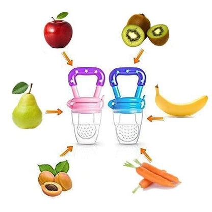 90ML Newborn Baby�Cereal Training Feeder and Fruit feeder(Set of 2)